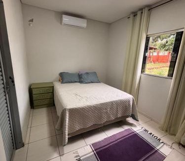 Chapada dos Guimaraes Casa | Casa ampla com vista pra mata