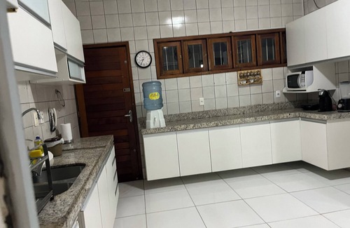 Teresina Casa | Casa Ampla com 4 Suítes com Escritório, Aceita Animais de Estimação