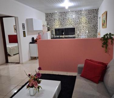 Cruz Das Almas Apartamento | Casa ampla com garagem a 3km da UFRB, Cruz das Almas