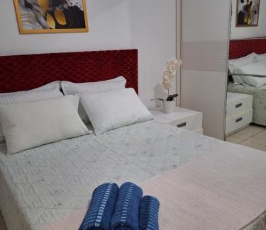 Cruz Das Almas Apartamento | Casa ampla com garagem a 3km da UFRB, Cruz das Almas