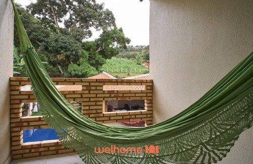 Northeast Region Casa | Casa ampla com piscina e churrasqueira em Mulungu