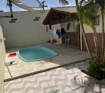 Cassino Casa | Casa Ampla com Piscina