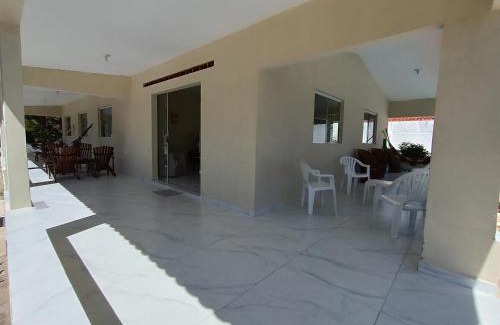 Sao Jose da Coroa Grande Casa | casa ampla com PISCINA e área verde em São José ao lado de Maragogi