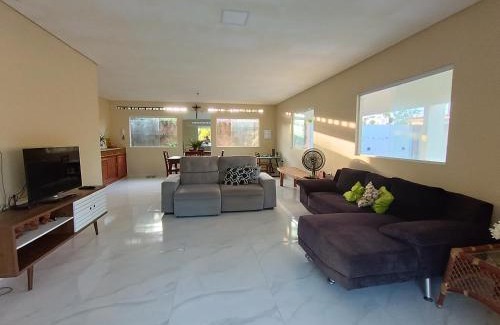 Sao Jose da Coroa Grande Casa | casa ampla com PISCINA e área verde em São José ao lado de Maragogi