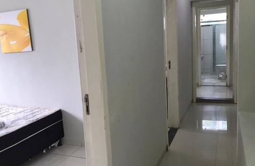 Centro Casa | Casa Ampla e Confortável Perto do Centro
