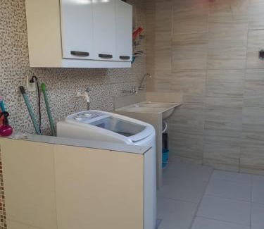 Mangabeira Casa | Casa ampla e excelente mobiliada para 4 pessoas