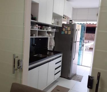 Mangabeira Casa | Casa ampla e excelente mobiliada para 4 pessoas