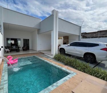 Salinopolis Casa | Casa ampla na Praia do Atalaia Salinas Pará