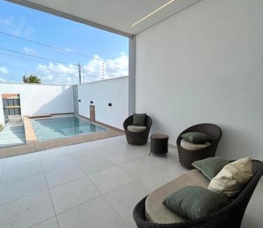 Salinopolis Casa | Casa ampla na Praia do Atalaia Salinas Pará