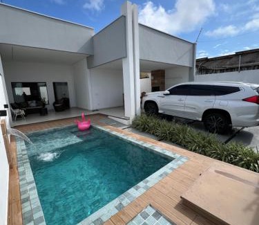 Salinopolis Casa | Casa ampla na Praia do Atalaia Salinas Pará