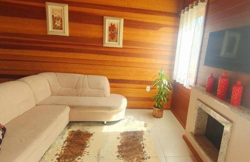 Treze Tilias Casa | Casa Ampla Vista Deslumbrante Lareira e Sossego