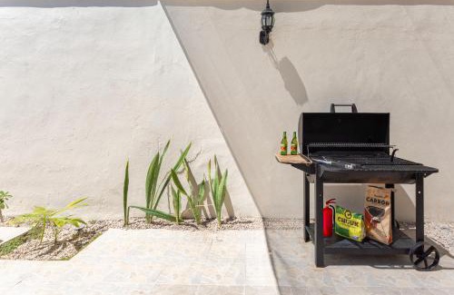 Merida Municipality Casa | Casa Amplia con Alberca y Asador a 20 min de Playa