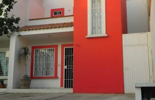 Mazatlan Casa | Casa Amplia y Moderna cerca de playa