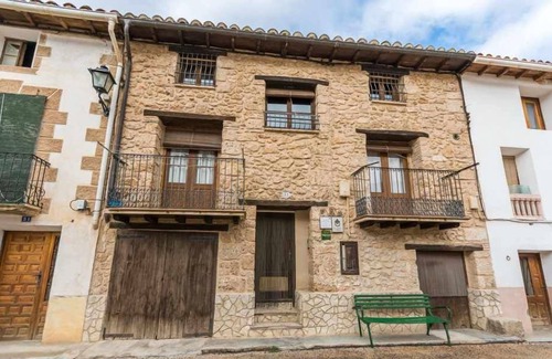 Beceite Apartamento | CASA ANA I. Estudio para dos personas