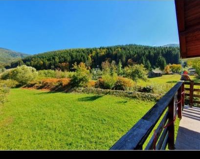 Sita Buzaului Casa | Casa Ana