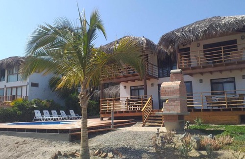Los Organos Casa | Casa Ananda Peru
