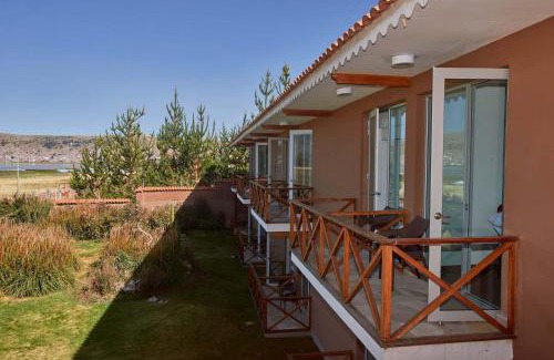 Puno Hotel | Casa Andina Premium Puno