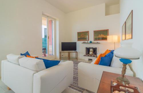 Sori Apartamento | CASA ANDINA Vista unica con Wifi e parcheggio