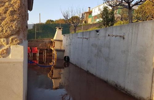 San Cibran Casa | Casa Andrés Quilmas