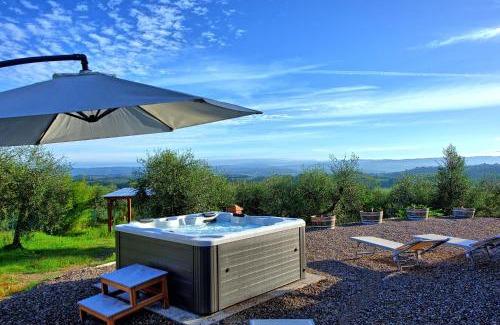 San Gimignano Casa | Casa Andrea by PosarelliVillas