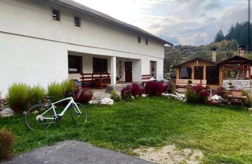 Zarnesti Casa | Casa Andreas