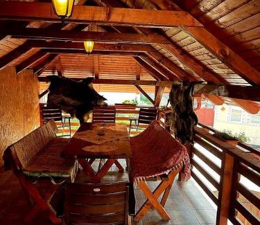 Vulcan Apartamento | Casa Andreuță