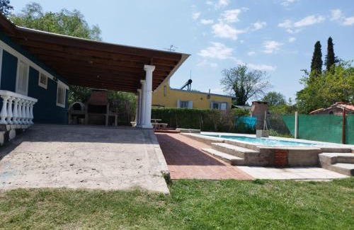 Valle Hermoso Casa | Casa Angel Alexander