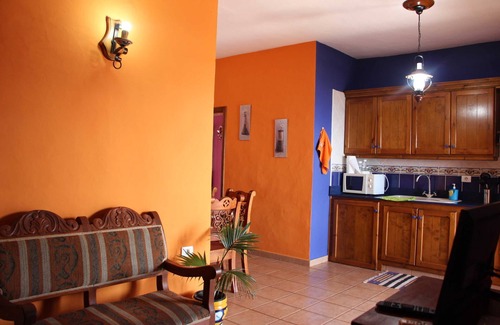 Los Quemados Casa | Casa Angel, Los Quemados, España