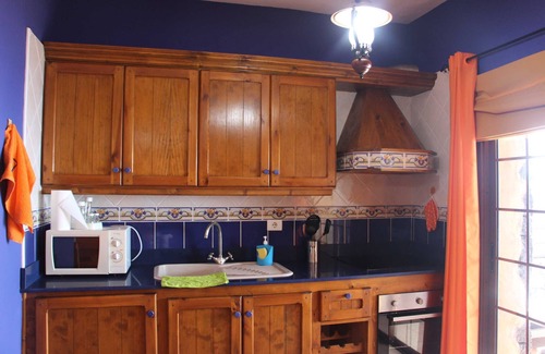 Los Quemados Casa | Casa Angel, Los Quemados, España