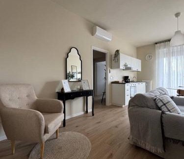 Barlassina Apartamento | Casa Angelina