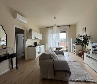 Barlassina Apartamento | Casa Angelina
