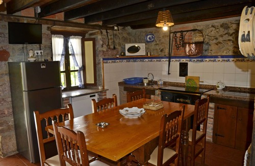 Cavandi Cabaña | Casa Angeluca para 8 personas