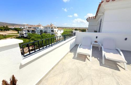 Jeronimo y Avileses y Balsicas de Arriba Apartamento | Casa Anita - Hacienda Riquelme Golf Resort