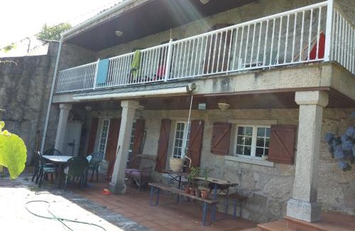 A Peroxa Casa | Casa Anita - Ribeira Sacra