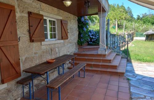 A Peroxa Casa | Casa Anita - Ribeira Sacra