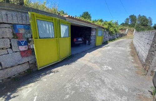 A Peroxa Casa | Casa Anita - Ribeira Sacra