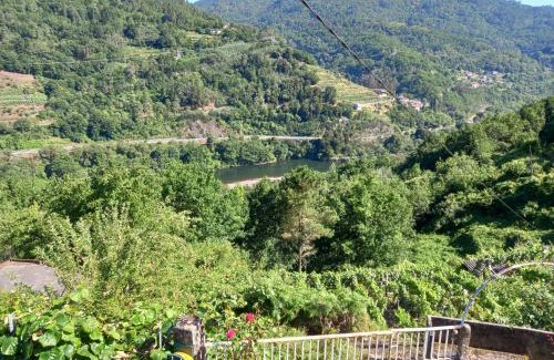 A Peroxa Casa | Casa Anita - Ribeira Sacra