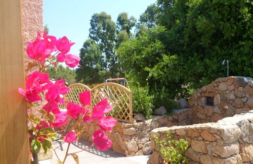 Cala Liberotto Casa | Casa Anna en Cala Ginepro a pocos pasos del mar