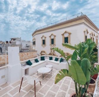 Gallipoli Historic Center Apartamento | Casa Annabella - Palazzo Venneri Lloyd