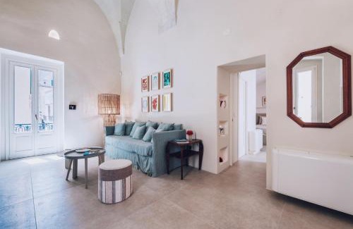 Gallipoli Historic Center Apartamento | Casa Annabella - Palazzo Venneri Lloyd