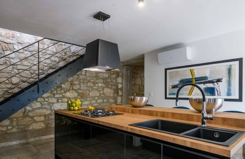 Ripenda Kosi Casa | Casa Anonima with pool, near Labin