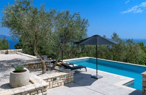 Ripenda Kosi Casa | Casa Anonima with pool, near Labin
