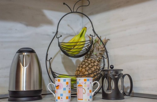 Kounoupidiana Apartamento | Casa Anthea 3 bedroom apartment with Garden