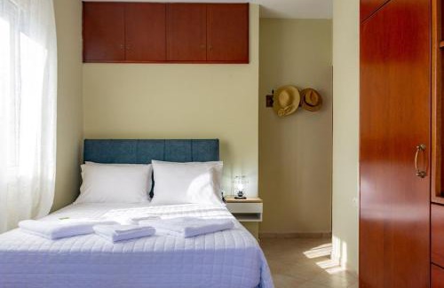 Kounoupidiana Apartamento | Casa Anthea 3 bedroom apartment with Garden