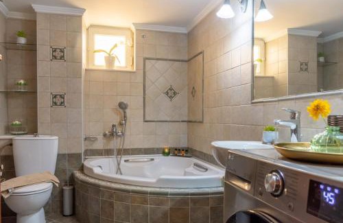 Kounoupidiana Apartamento | Casa Anthea 3 bedroom apartment with Garden