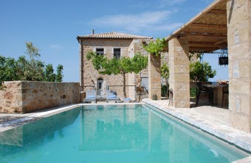 Lefktro Villa | Casa Antica