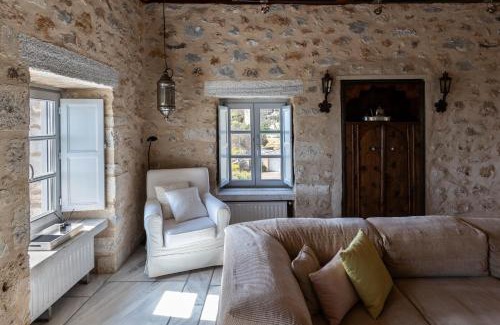 Lefktro Villa | Casa Antica