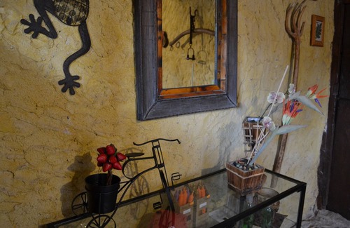 Los Santos Cabaña | Casa Antiga I (Casa 5p) Descubre un entorno natural. Ven y conócenos