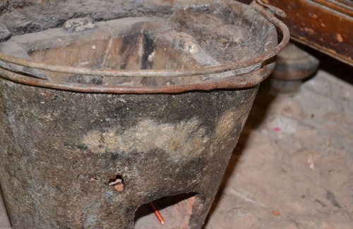 Los Santos Cabaña | Casa Antiga I (Casa 5p) Descubre un entorno natural. Ven y conócenos