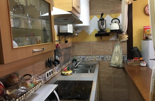Candelario Cabaña | Casa rural (alquiler íntegro) Antigua Tahona para 5 personas